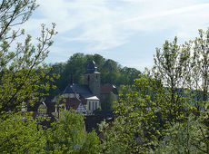 Stadtpfarrkirche St. Crescentius in Naumburg (Foto: Karl-Franz Thiede)